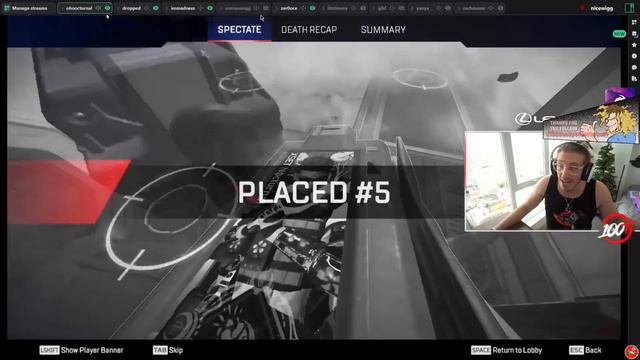 how DZ Zer0 & the boys managed to secure 2nd place with a *HUGE* LAST GAME Win in ALGS Pro League! смотреть онлайн