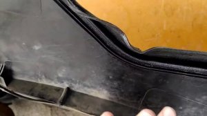 Как восстановить дверную карту/ Реставрация дверной карты/ Как работать с термоактивируемым клеем