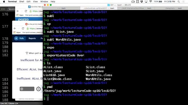 Lecture 8 Part 1 : Introduction and Setup смотреть онлайн