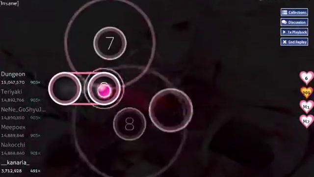 Motto Nee, chanto shiyou yo! After Story (茶太) - 春風ダンス [Insane] смотреть онлайн