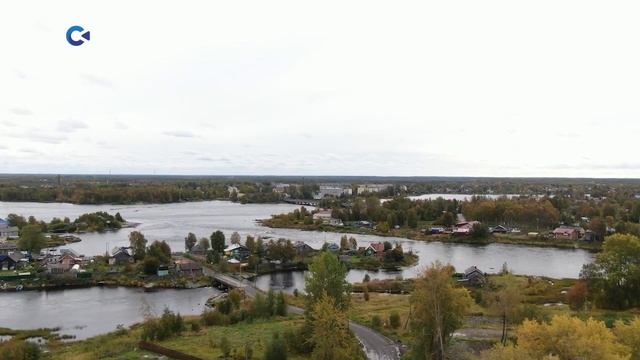 В Беломорске планируют отремонтировать причал, дороги и построить новую автостанцию| "Районы онлайн смотреть онлайн