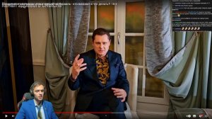 спб смотрит Понасенков наотмашь: атака зверей на Израиль - кто виноват и что делать?! 18 +