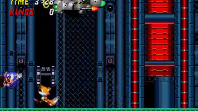 TK's Lets Play: Sonic The Hedgehog 2 (Sega Genesis) [HQ] [Final Part] смотреть онлайн