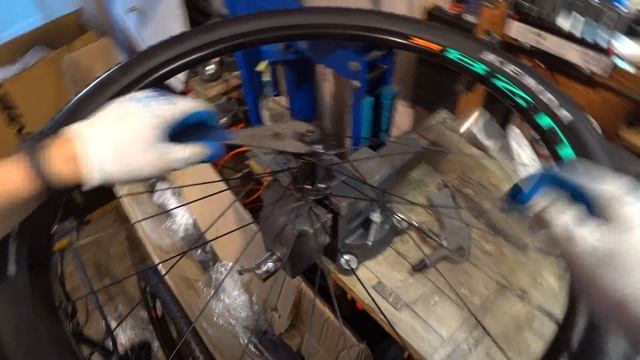 Сборка Haro DoublePeak 29 Comp + лайфхаки смотреть онлайн