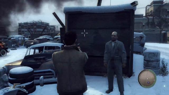 Начало первых денег (ПРОХОЖДЕНИЕ MAFIA 2 #2) смотреть онлайн