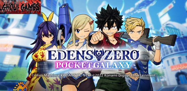 EDENS ZERO Pocket Galaxy Gameplay  Android APK