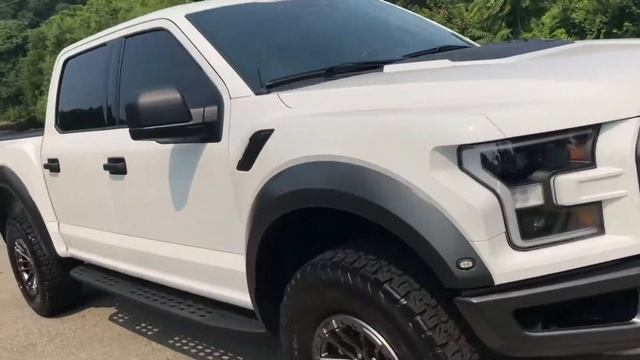 2020 Ford F150 Raptor Low Miles Pickup Truck смотреть онлайн