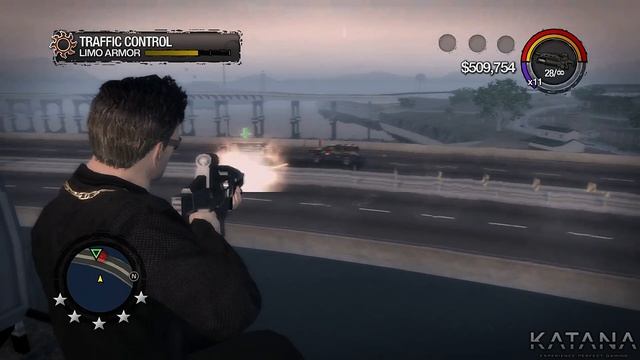 Saints Row 2 Walkthrough | Part 60 | Hardcore | Ultor Exposed | Traffic Control [DLC] смотреть онлайн