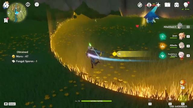 I Regret Nothing [Genshin Impact Swords Only] смотреть онлайн
