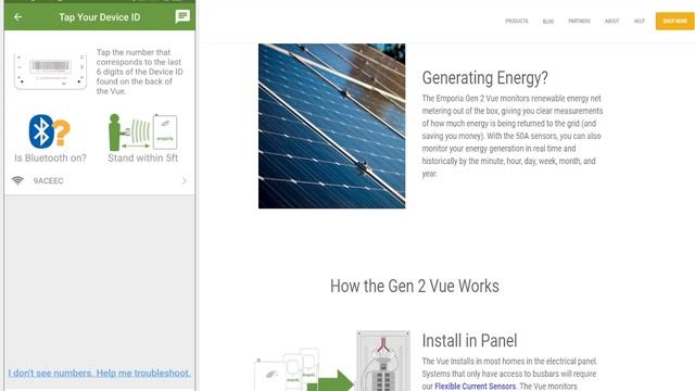 Emporia Vue gen2 , le meilleur système de monitoring d'électricité? Gagner des € ! смотреть онлайн