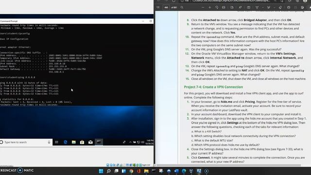 Explore VM Network Configuration Options in Oracle VirtualBox смотреть онлайн