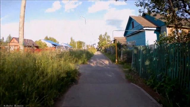 Велопрогулка по городу Великие Луки 15. 06. 2017. смотреть онлайн