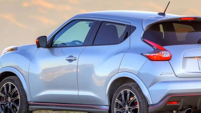 2015 NISSAN JUKE NISMO RS смотреть онлайн
