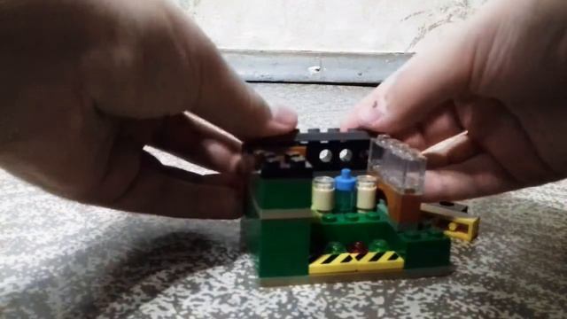 Как сделать из лего игровой автомат легко и быстро смотреть онлайн