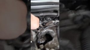 Стук Паджеро Спорт 2013 4D56 Второе видео