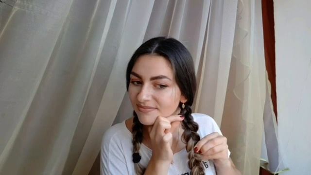 ТОП 5 простых причёсок / TOP 5 simple hairstyles смотреть онлайн