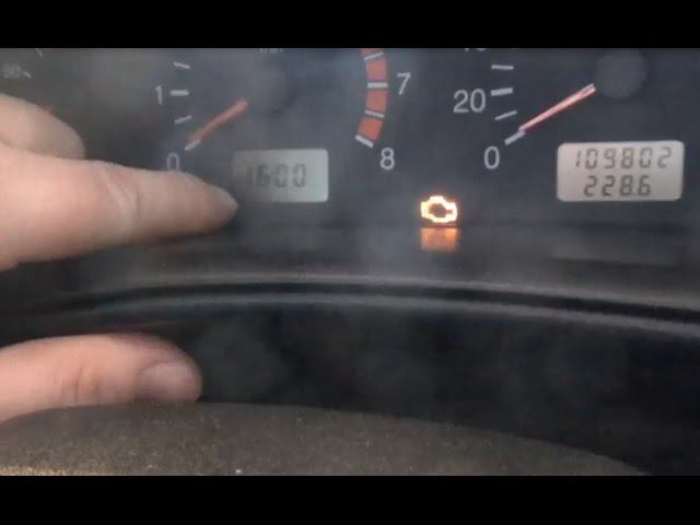 Настройка часов на Chevrolet - Niva смотреть онлайн