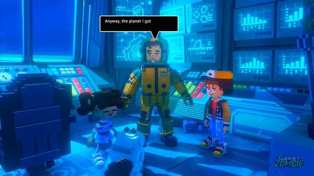 Echo Generation Walkthrough Part 8 ENDING - Coordinates to Teleport, Buy Alien Cut-out & Final Boss смотреть онлайн