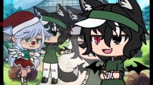 Клип💦а по щекам моим слезы💦Гача лайф