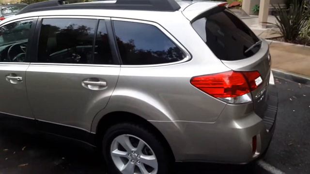 2014 Subaru Outback 2.5i Premium features/ for sale GQ Auto Plus смотреть онлайн