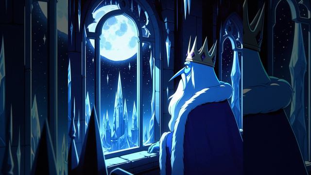 Ice King/Simon Petrikov - Everything Stays (AI Cover) смотреть онлайн