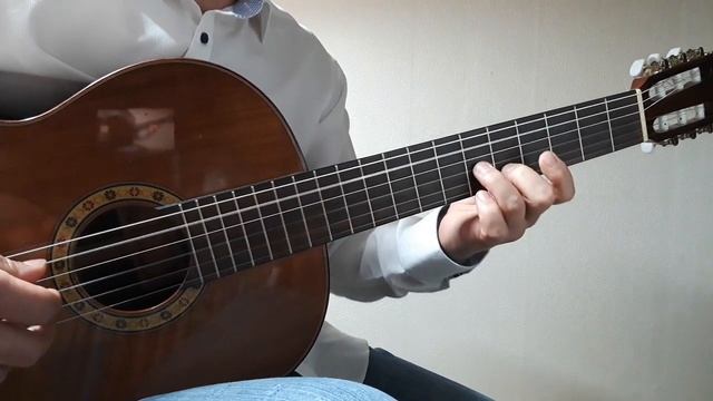 Rain Drops(빗방울) G.Lindsay 클래식기타 연주 Classical Guitar Solo смотреть онлайн