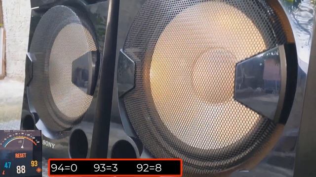 ? SONY Shake77 vs LG Ck99 ? QUAL O MINI SYSTEM GIGANTE MAIS POTENTE TOCANDO EM ÁREA ABERTA? ✅??? смотреть онлайн