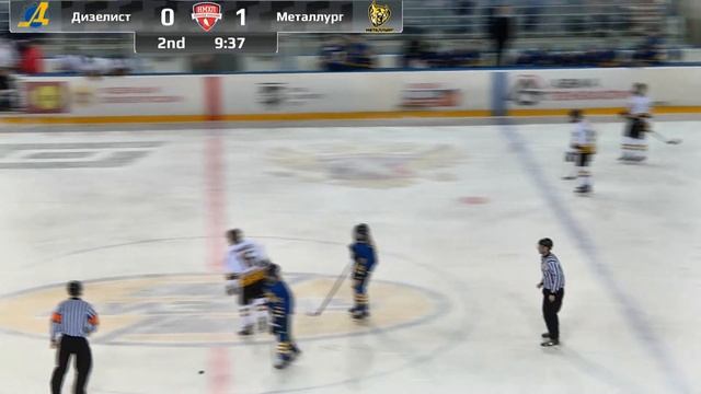 Дизелист - Металлург ВО смотреть онлайн