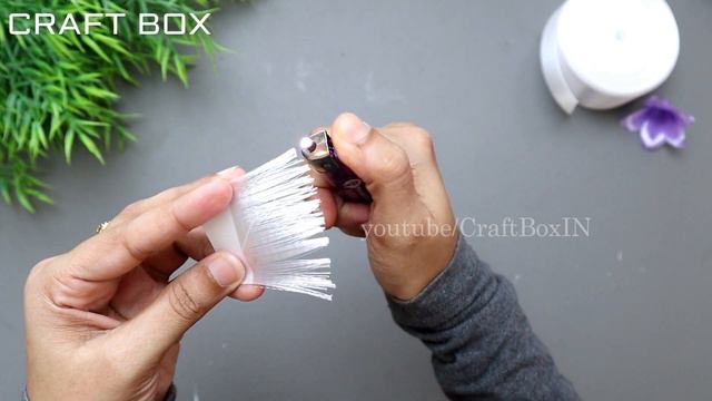 DIY Satin Ribbon flowers | How to make ribbon crafts | Ribbon flower decoration ideas | hacks смотреть онлайн