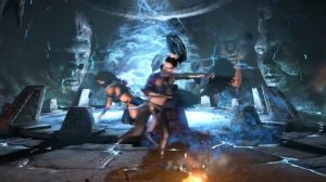 Mortal Kombat X: All X-rays on Kitana