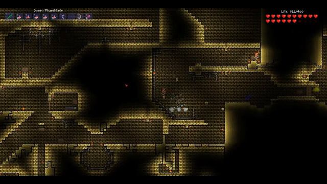 [TERRARIA]Кооперативное прохождение карты Elemental Chalenge[3] смотреть онлайн