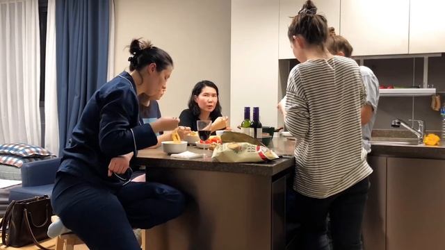 3 дня в Пусане / Путешествие студентов GKS смотреть онлайн