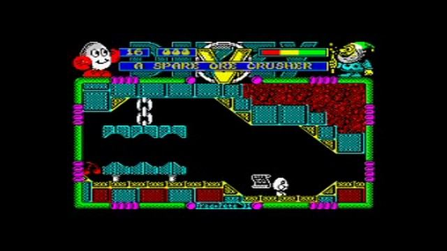 Spellbound Dizzy solution Part 2 of 8 смотреть онлайн