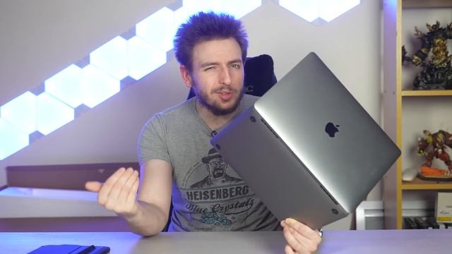 Je vous ai trahi... (Test MacBook Pro M1 2020 Après 2 Mois) смотреть онлайн