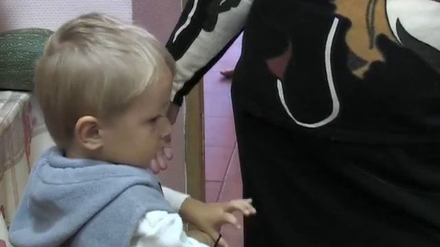 Выставка Дары осени в ЦСО. 09.2007 смотреть онлайн