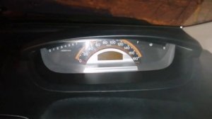 Тюнинг панели приборов ХОНДА ФРИД.