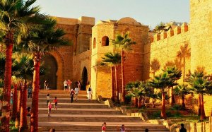 «Марокко» Arabic ИМПРОВИЗАЦИЯ №118 композитор Виктор Анохин #viktorjazz #instrumentalmusic #музыка