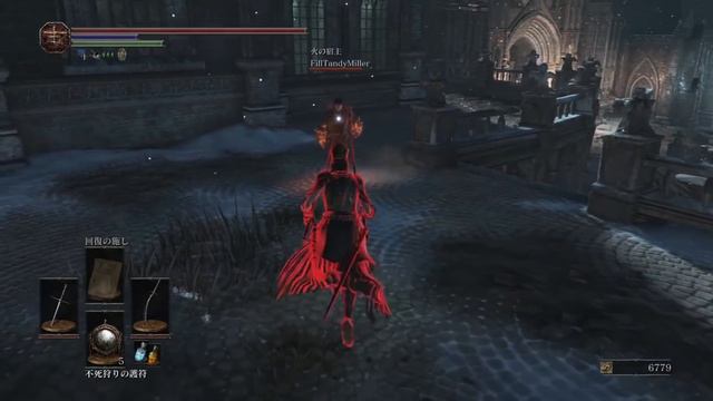 Pontiff Knight Curved Sword + Estoc(left) PvP // Dark Souls III смотреть онлайн