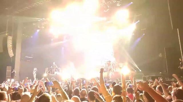 Scooter Live In Moscow 14.03.2020