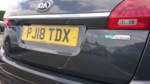NAVIGATION + REAR CAMERA + SUNROOF | Kia Venga 1.6 4 | Perth