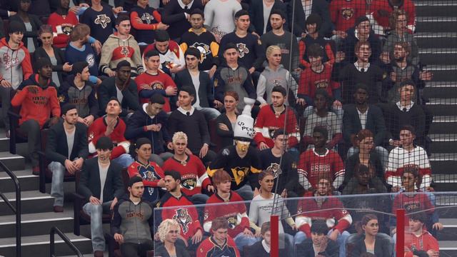 NHL 22 (PS5) - 2021-22 - Game 02 @ Panthers смотреть онлайн