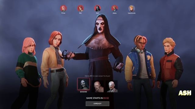 Dead By Daylight + PropHunt = PropNight! - PropNight [4-Player Gameplay] смотреть онлайн