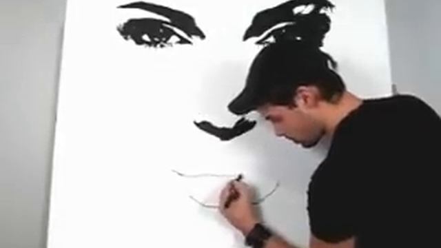 Sn - Paint Angelina Jolie смотреть онлайн