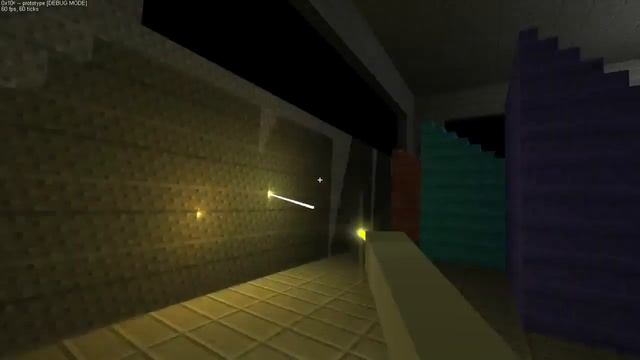 0x10c Alpha Test Video #2 смотреть онлайн