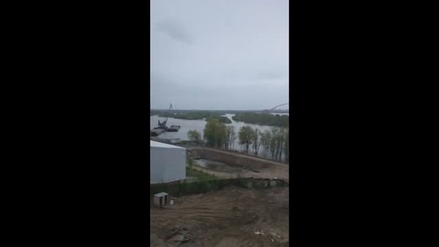 Лоджия во всю площадь трехкомнатной квартиры в ЖК Марсель. смотреть онлайн