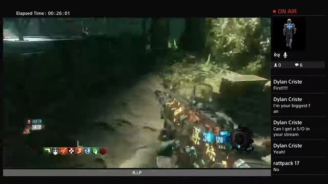 "NO MASK CHALLENGE" on MOON " BLACK OPS 3 ZOMBIR CHRONICLES смотреть онлайн