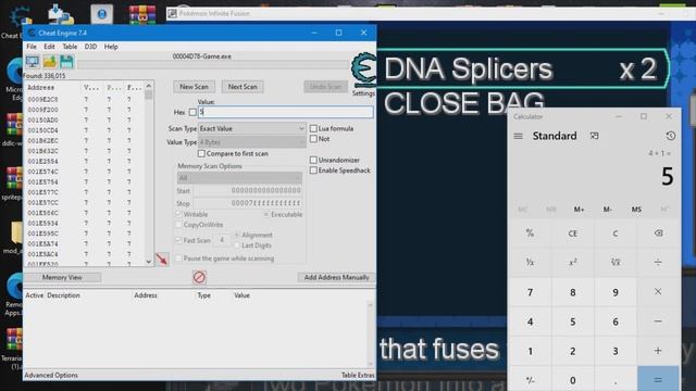 How to get unlimited items on pokemon infinite fusion смотреть онлайн