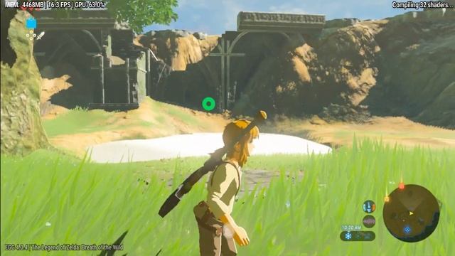 EGG NS: Emulador de Nintendo Switch para Android (Tutorial + Gameplay em 5 games exclusivos) смотреть онлайн