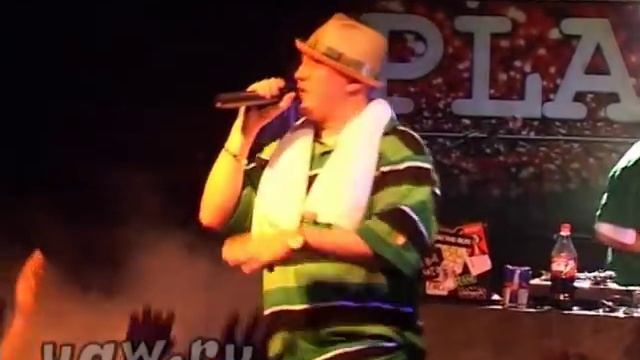 Карандаш и Lenin "Все Любят Родину" live @ PlanB 22-05-2010 смотреть онлайн