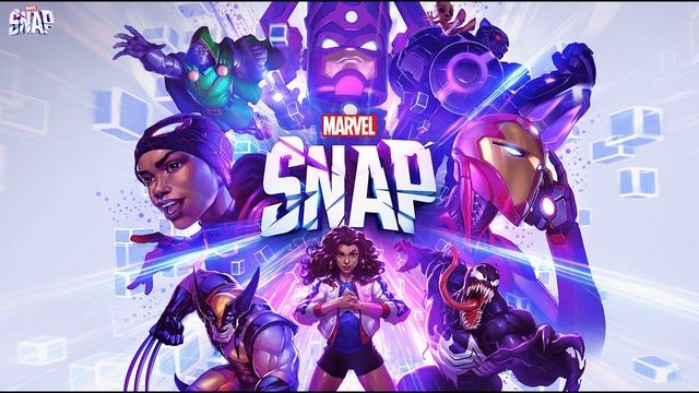 Marvel Snap — Menu Music (Extended) смотреть онлайн